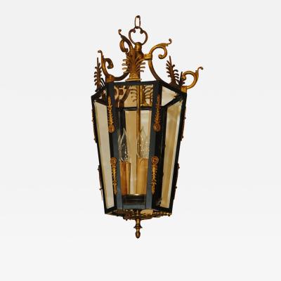 Empire Style Lantern