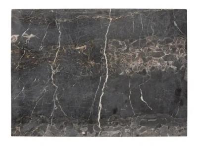 Empire Style Mahogany and Ormolu Mounted Bedside Cabinet