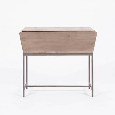 End Table or Bedside Table from 19th Century Doughbin