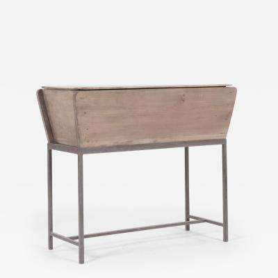 End Table or Bedside Table from 19th Century Doughbin