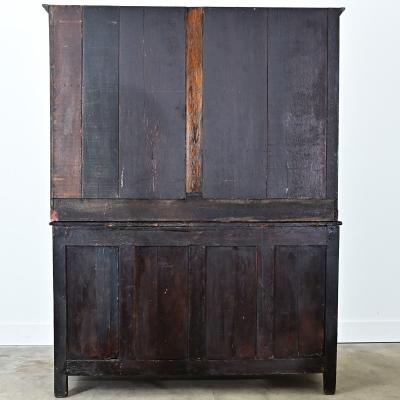 English 18th Century Solid Oak Pot Board