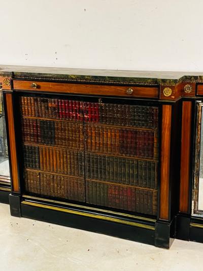 English 19th Century Cabinet