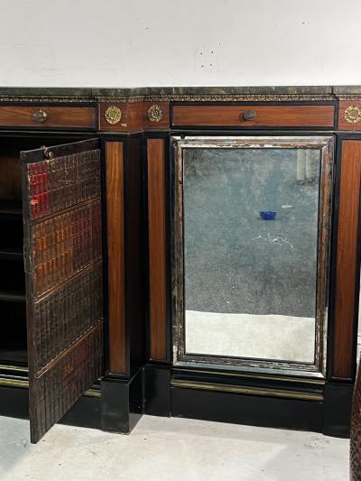 English 19th Century Cabinet