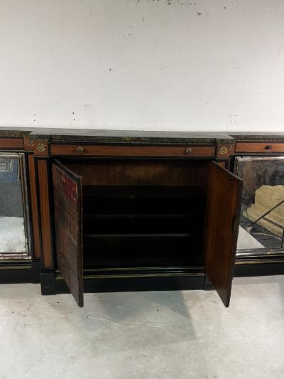 English 19th Century Cabinet