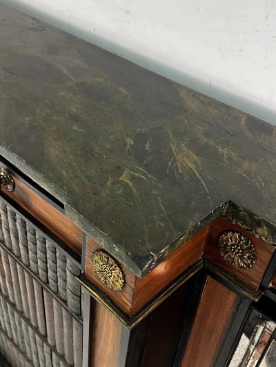English 19th Century Cabinet
