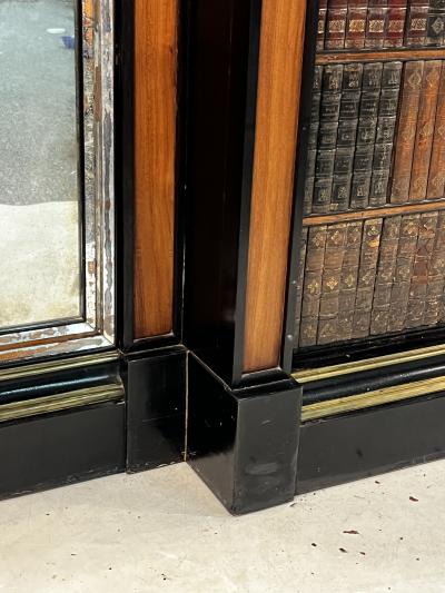 English 19th Century Cabinet
