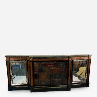 English 19th Century Cabinet