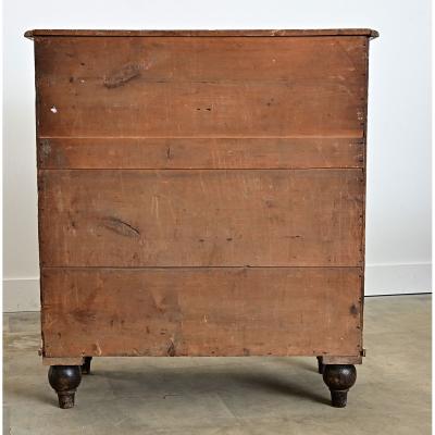 English 19th Century Chest of Drawers