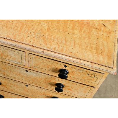 English 19th Century Chest of Drawers