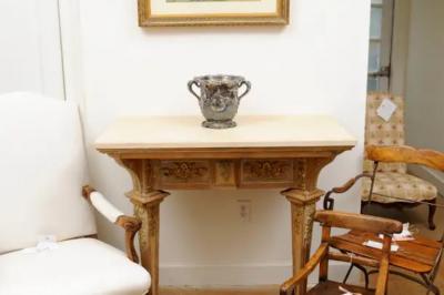 English 19th Century George III Sheffield Silver on Copper Champagne Bucket