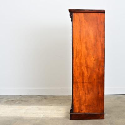English 19th Century Mahogany Fold down Desk