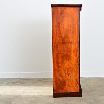 English 19th Century Mahogany Fold down Desk