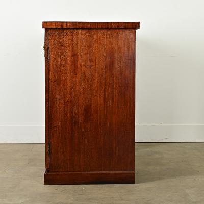 English 19th Century Mahogany Regency Sideboard