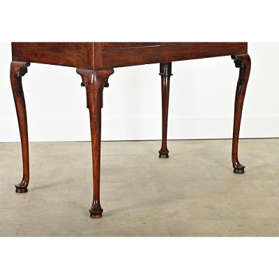 English 19th Century Mahogany Sideboard