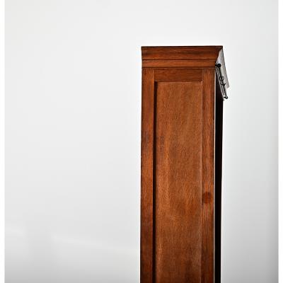 English 19th Century Pine Bookcase