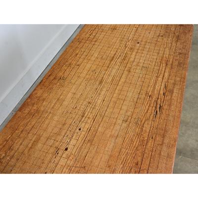 English 19th Century Pine Coffee Table