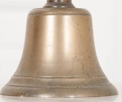 English 19th Century Schoolhouse Handbells