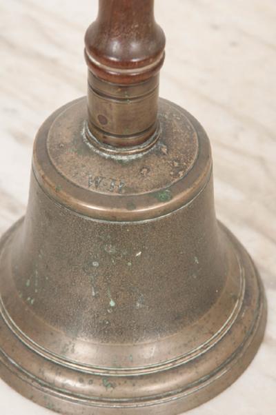 English 19th Century Schoolhouse Handbells