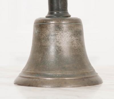 English 19th Century Schoolhouse Handbells