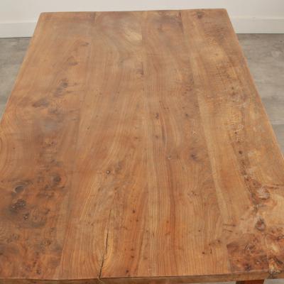 English 19th Century Work Table