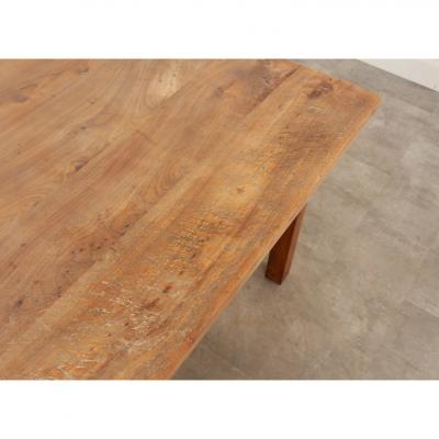 English 19th Century Work Table