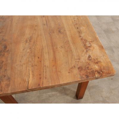 English 19th Century Work Table