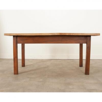 English 19th Century Work Table