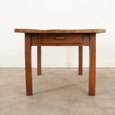 English 19th Century Work Table