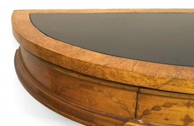 English Adam Style Wall Mounted Bracket Console