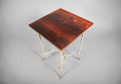 English Aesthetic Movement Table