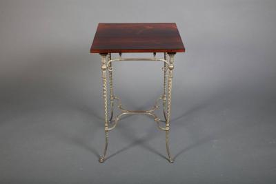 English Aesthetic Movement Table