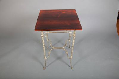 English Aesthetic Movement Table