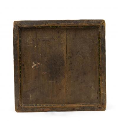 English Anglo English Foot Stool