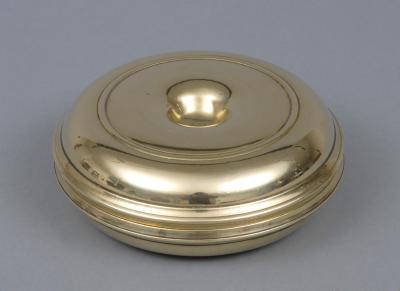 English Antique Campaign Travel Candlesticks