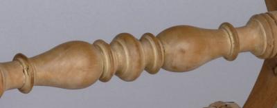 English Antique William IV Stool