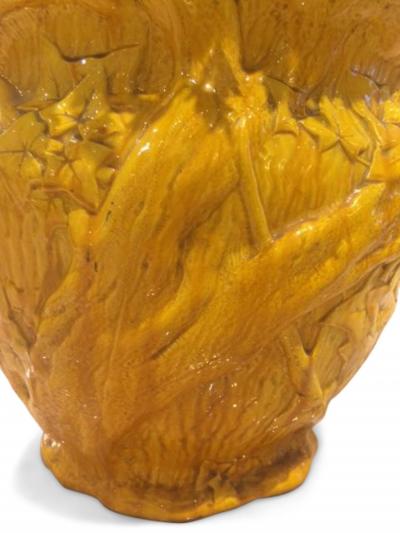 English Arts and Crafts Porcelain Minton Pot