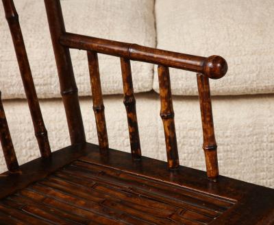 English Bamboo Chair