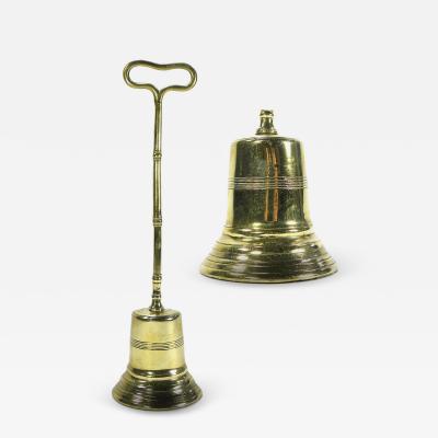 English Brass Doorstop