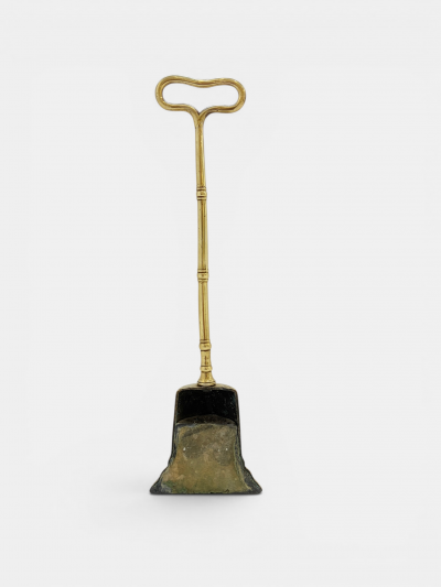 English Brass Doorstop
