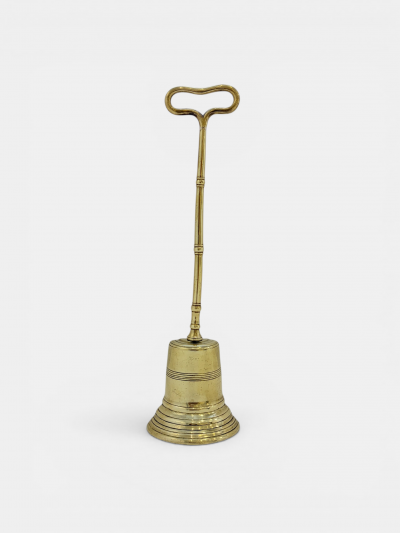 English Brass Doorstop
