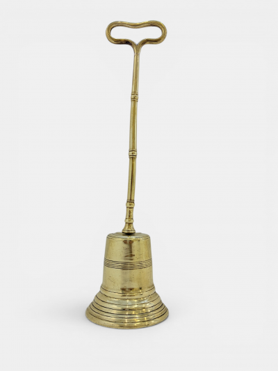 English Brass Doorstop