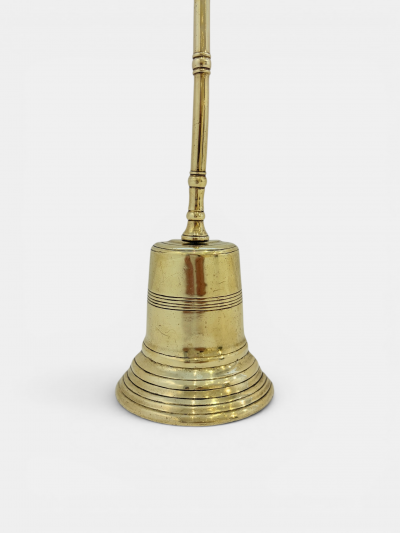 English Brass Doorstop