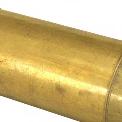 English Brass Hand Held Telescope