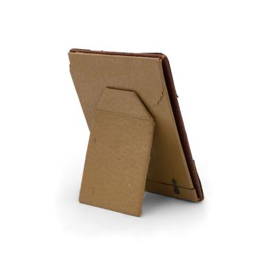 English Brown Crocodile Picture Frame