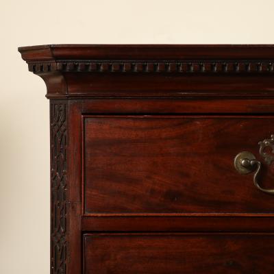 English Chest on Chest