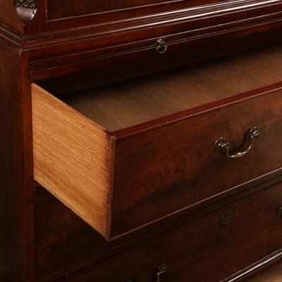 English Chest on Chest