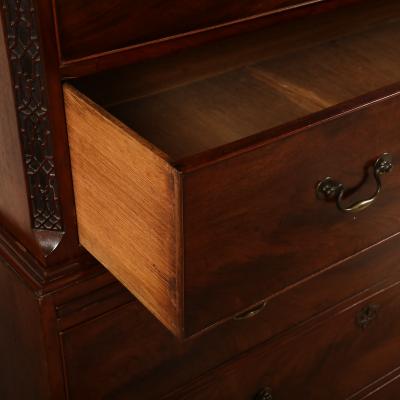 English Chest on Chest