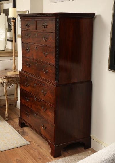 English Chest on Chest