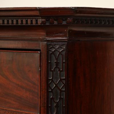 English Chest on Chest