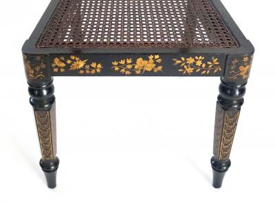 English Chinoiserie Chairs Ex Mabel Brady Garvan Collection Yale circa 1835